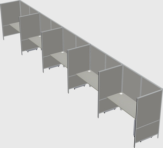 Flexible panel system