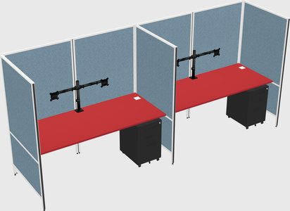 Flexible panel system