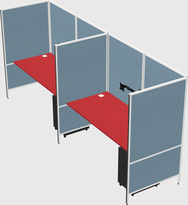 Flexible panel system