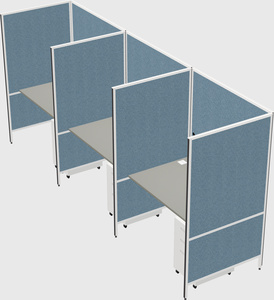 Système de panneaux flexibles