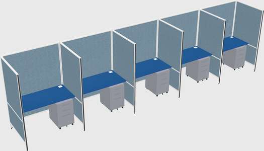 Flexible panel system