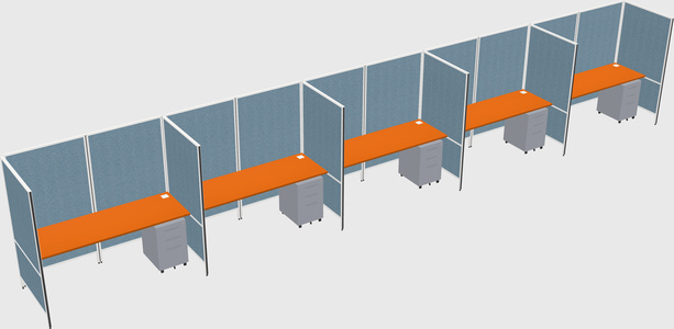 Flexible panel system