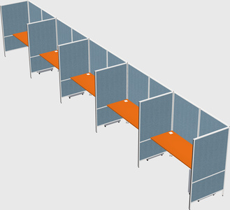 Flexible panel system