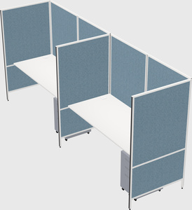 Système de panneaux flexibles
