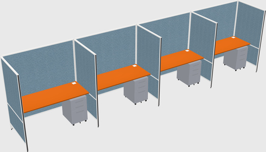 Flexible panel system