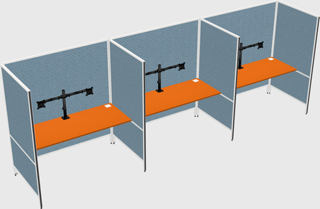 Flexible panel system
