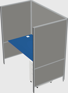 Flexible panel system