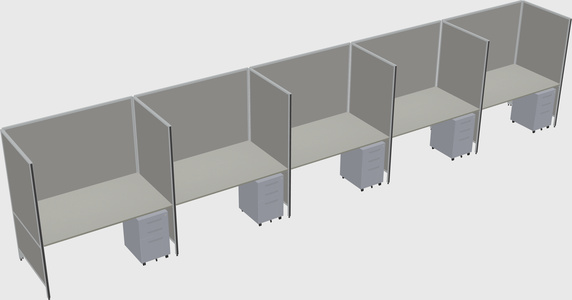 Flexible panel system