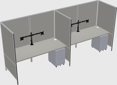 Flexible panel system