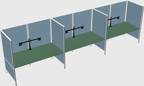 Flexible panel system