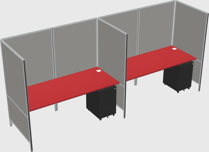 Flexible panel system
