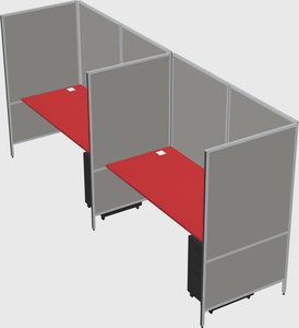 Flexible panel system