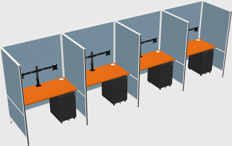Flexible panel system