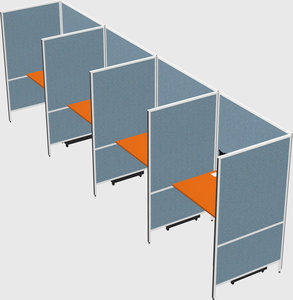 Flexible panel system