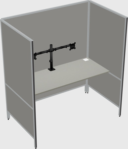 Flexible panel system
