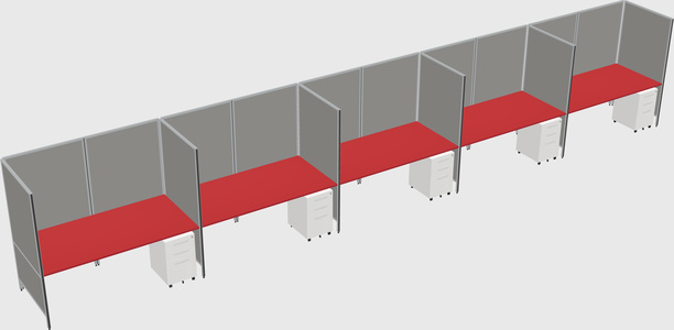Flexible panel system