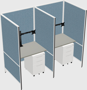 Flexible panel system