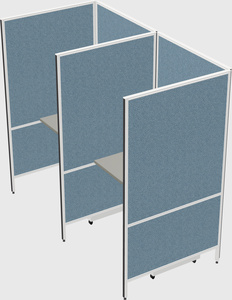 Flexible panel system