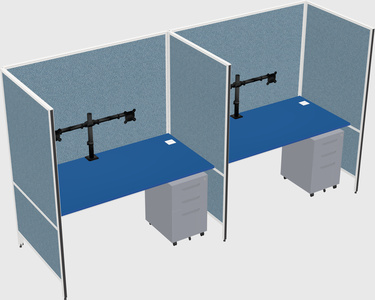 Flexible panel system