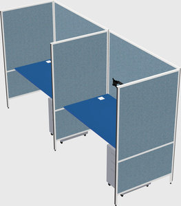 Flexible panel system