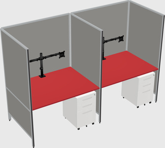 Flexible panel system