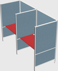 Système de panneaux flexibles