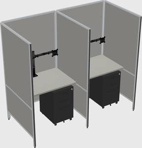 Flexible panel system
