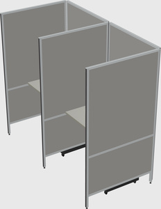 Flexible panel system