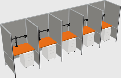 Flexible panel system