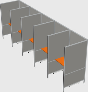 Flexible panel system