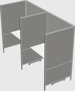 Flexible panel system
