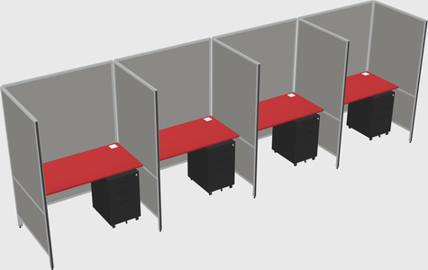 Flexible panel system