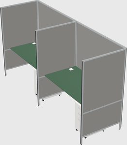 Flexible panel system
