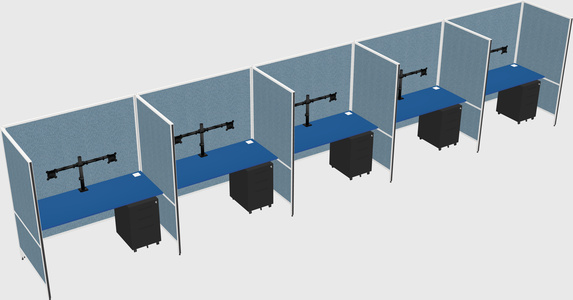 Flexible panel system