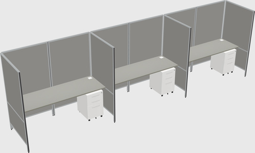 Flexible panel system