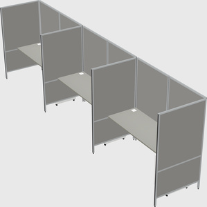Flexible panel system