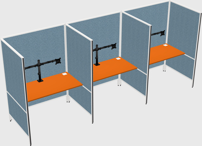 Flexible panel system