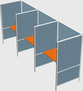 Flexible panel system