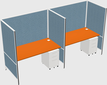 Flexible panel system