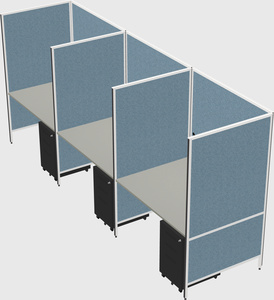 Système de panneaux flexibles