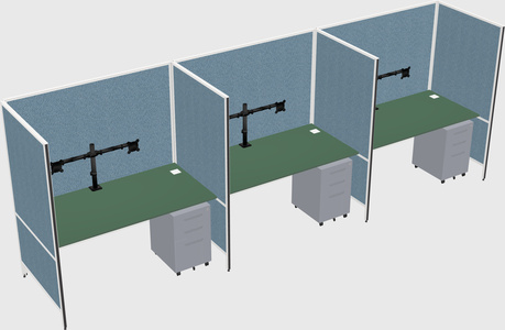 Flexible panel system