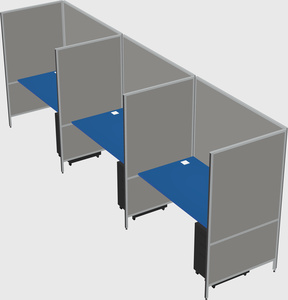 Flexible panel system
