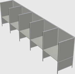 Système de panneaux flexibles
