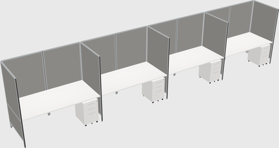 Flexible panel system