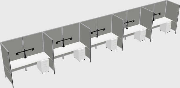 Flexible panel system