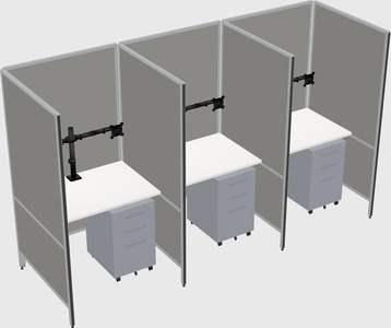 Flexible panel system