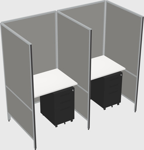 Système de panneaux flexibles