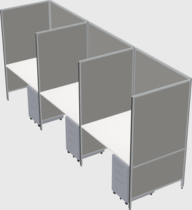 Flexible panel system