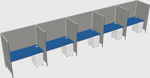 Flexible panel system