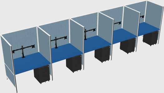 Flexible panel system